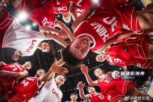 許夢伊、姚子萱歸隊 國青U18女籃16人大名單出爐