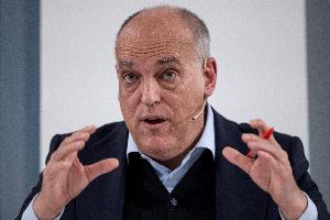 特巴斯：納賽爾構想的是精英主義模式，他不適合擔任國際足聯主席