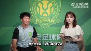 第12期MDP專訪  賈非凡：踢好每一場比賽