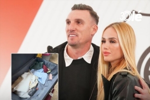 奧萊報：阿爾瑪尼妻子行李箱中財物被盜，丟失物品價值約2萬美元