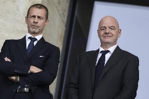 FIFA聲明：有人試圖破壞FIFA和因凡蒂諾的聲譽，報道包含虛假陳述