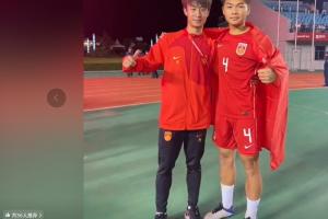 前U16國少隊長盧琦政：我常常后悔自己的選擇，走了太多錯路