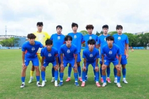 第五屆中青賽（男子U20組）第二階段A組第九輪，申花主場0-1浙江